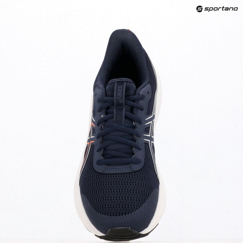 Buty do biegania męskie ASICS Jolt 5 midnight/vivid coral 17