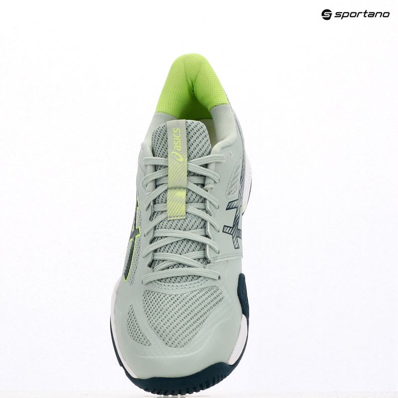 Pánské volejbalové boty ASICS Blade FF 2 lichen rock/tranquil teal 16