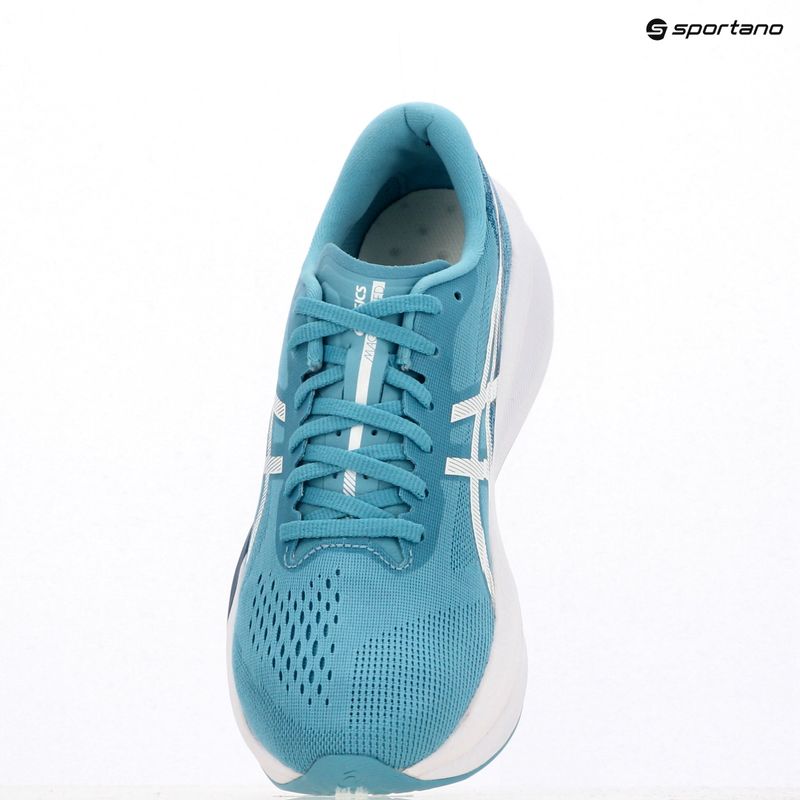 Pánské běžecké boty ASICS Magic Speed 4 stillwater/white 9