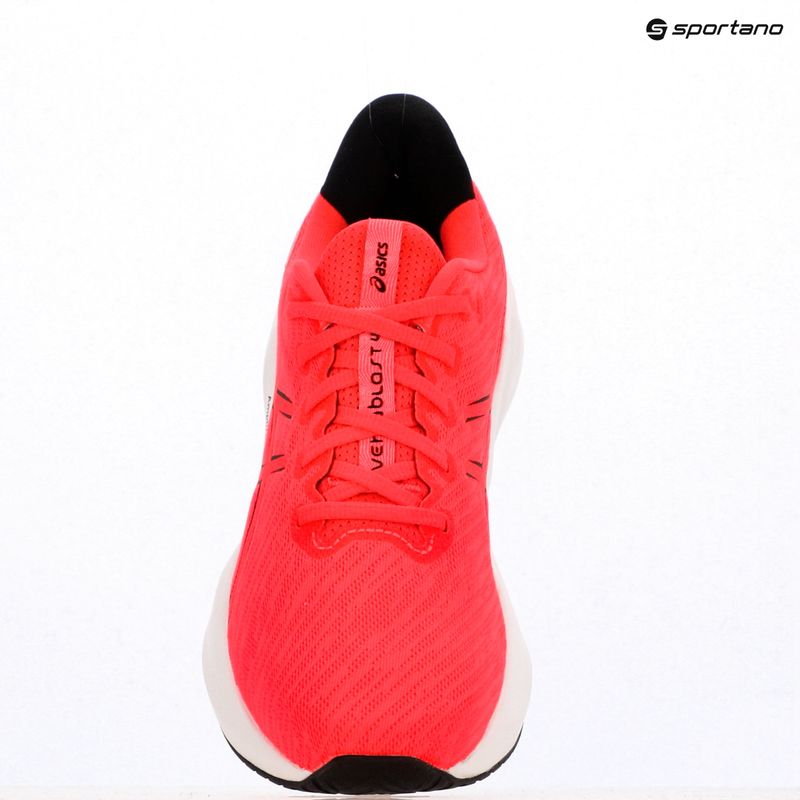 Pánské běžecké boty ASICS Versablast 4 flash red/black 10