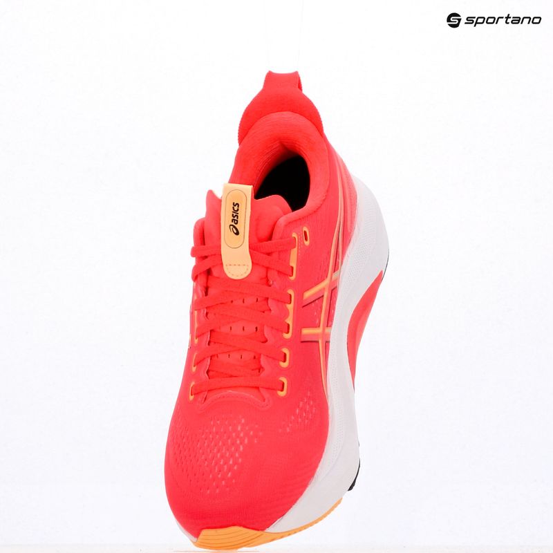 Pánské běžecké boty ASICS Gel-Kayano 32 flash red/beet juice 10