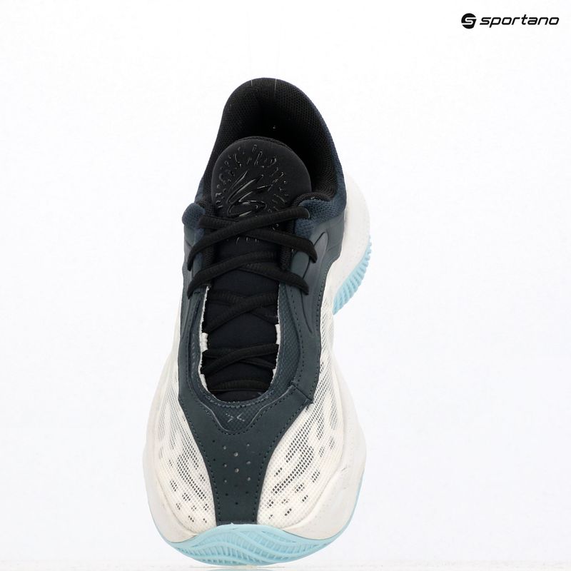 Basketbalové boty Under Armour CURRY Splash 25 black/gray void/white 15