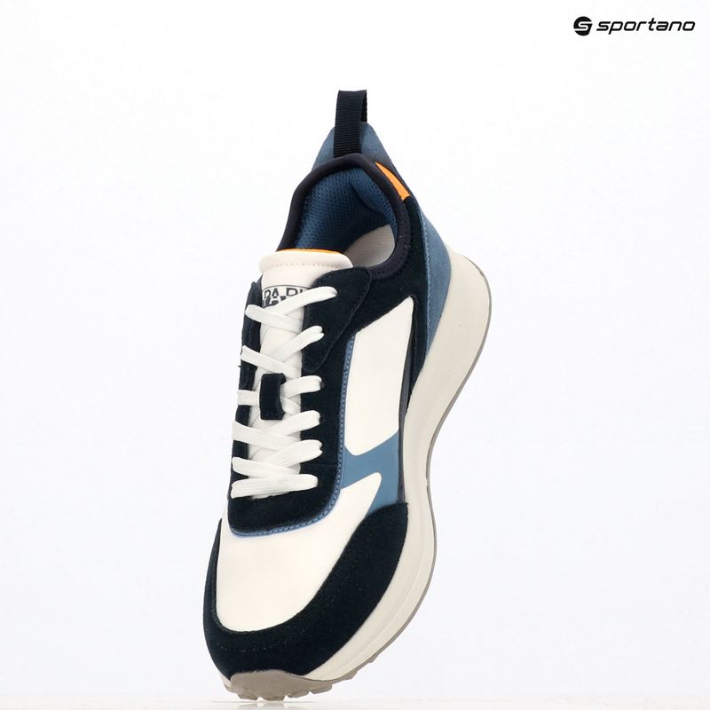 Pánské boty Napapijri NP0A4IQJ white/navy 9