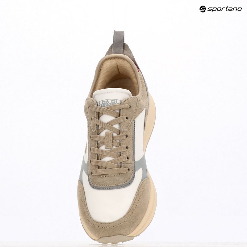 Pánské boty Napapijri NP0A4IQJ white/beige 9