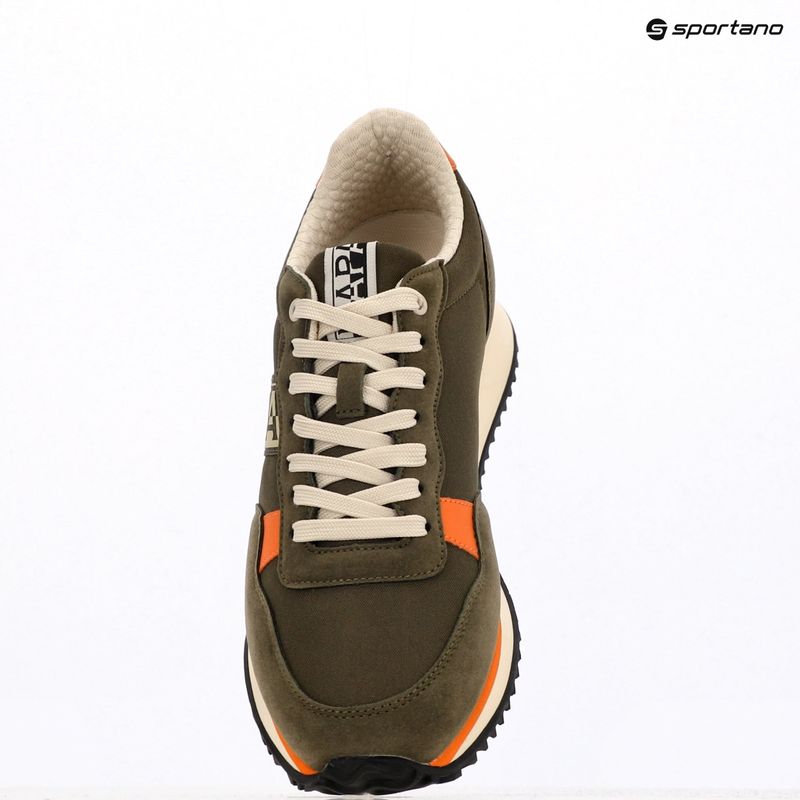 Pánské boty Napapijri NP0A4IQN dark olive 2 12