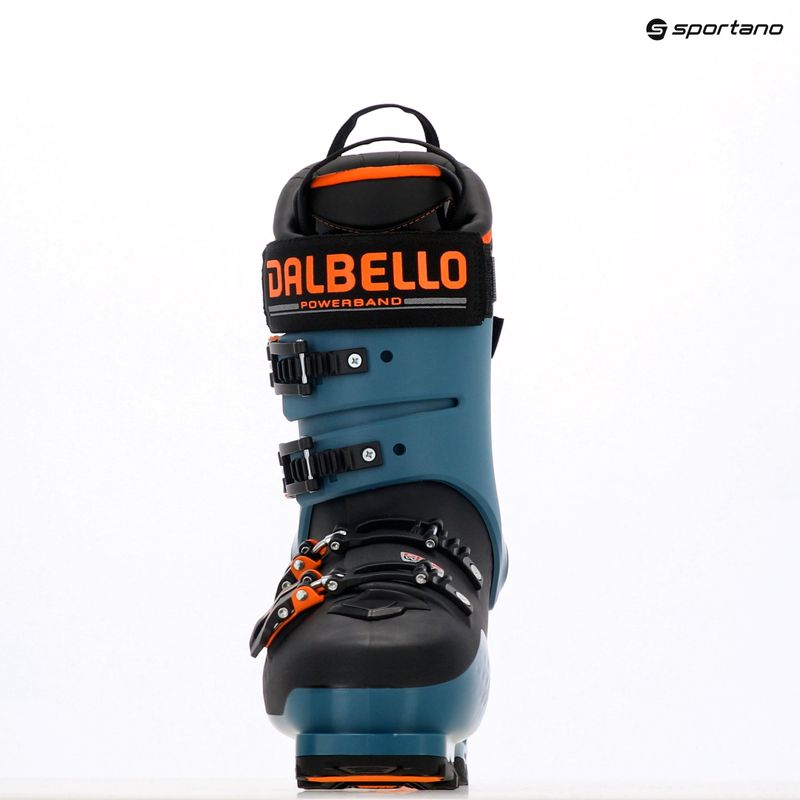 Pánské lyžařské boty Dalbello Veloce 130 MV north grey/black 15
