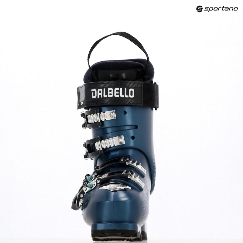 Dámské lyžařské boty Dalbello Veloce Max GW 80 W opal blue 14