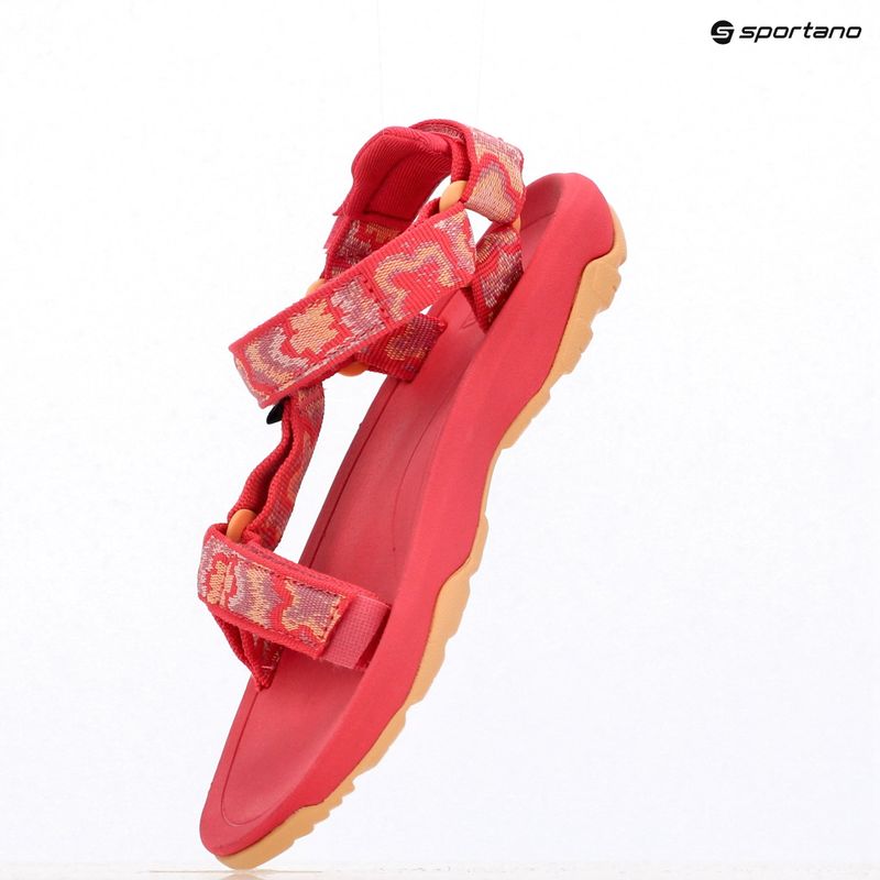 Dětské sandály Teva Hurricane XLT2 neon floral lilas 9