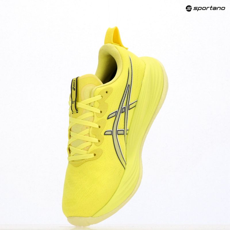 Pánské běžecké boty ASICS Gel-Cumulus 27 citron/white 9