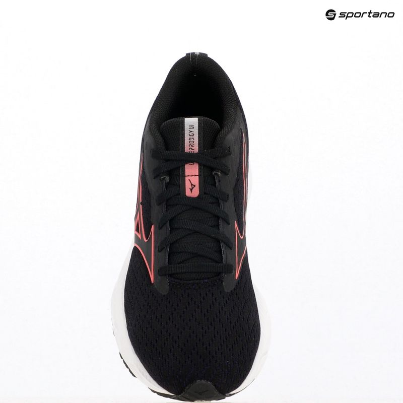 Dámské běžecké boty Mizuno Prodigy 6 black/camellia rose/paisley purple 9