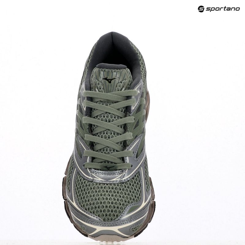 Pánské boty Mizuno Wave Prophecy LS agave green/black/iron 9