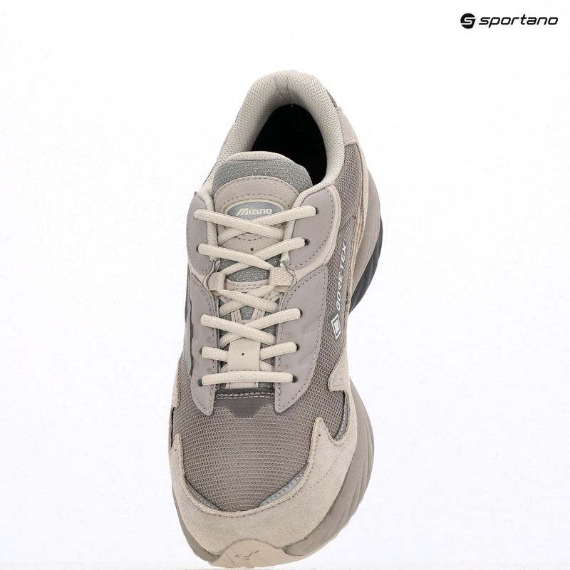 Boty Mizuno Wave Rider β GTX wind chime/opal gray/quiet shade 9