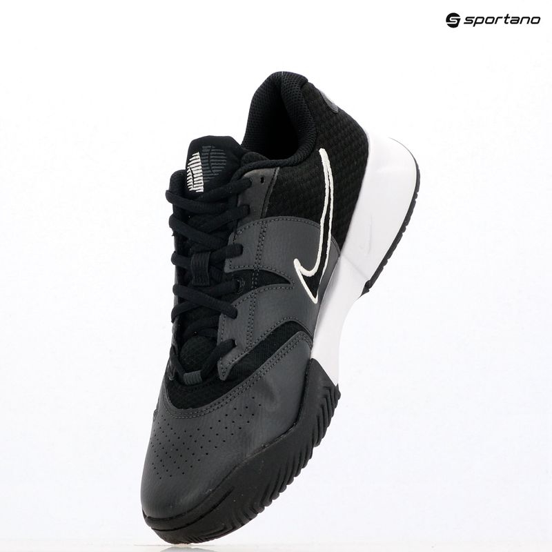 Pánské tenisové boty Nike Court Lite 4 black / white / anthracite 10