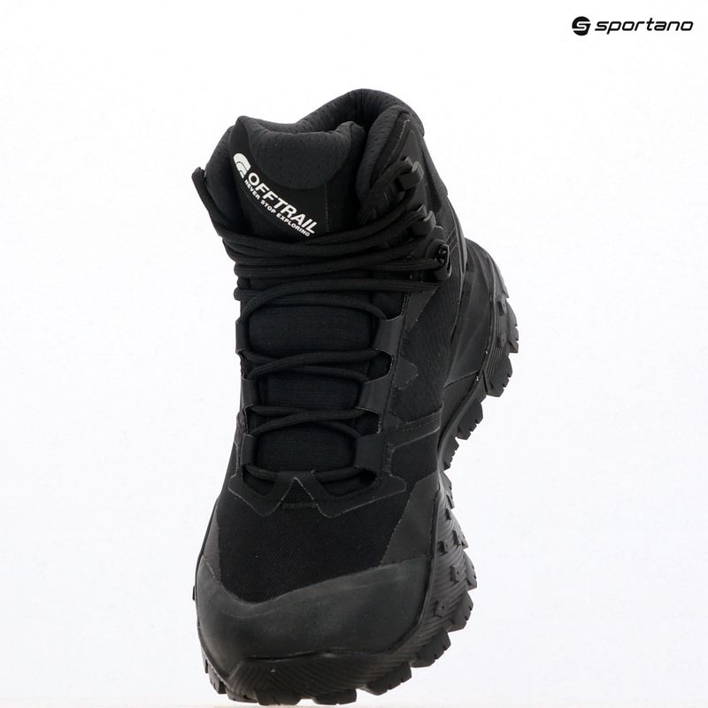 Pánské turistické boty The North Face Offtrail Hike Mid Gore-Tex tnf black / tnf white 9