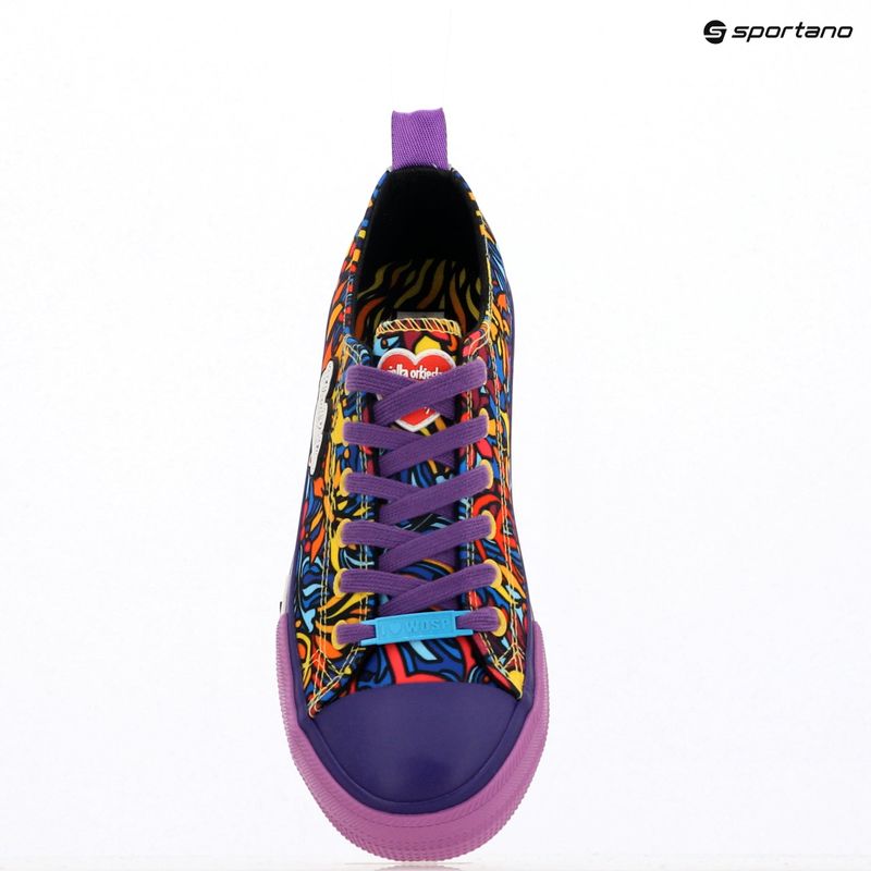 Dámské tenisky BIG STAR SS274905 violet 15