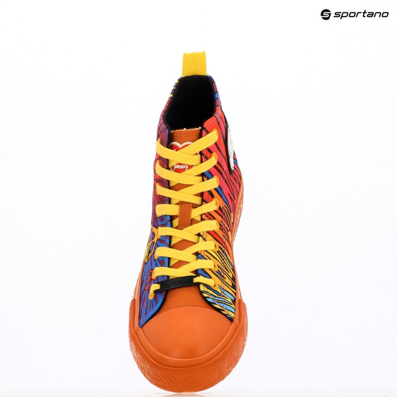 Pánské tenisky BIG STAR SS174502 orange 25