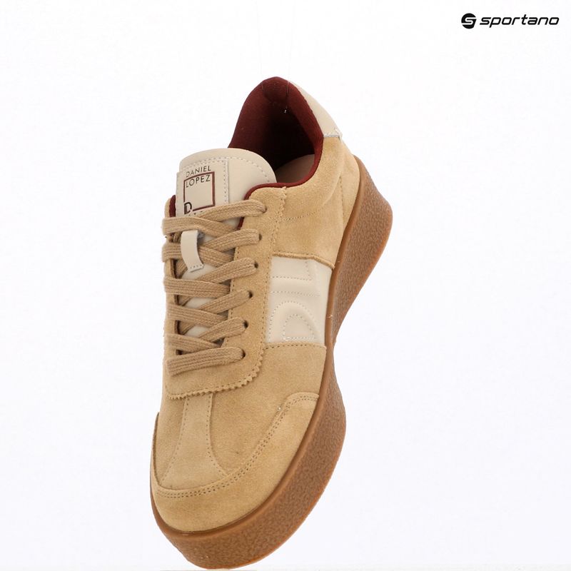 Dámské boty BIG STAR SS2D4022 camel 8