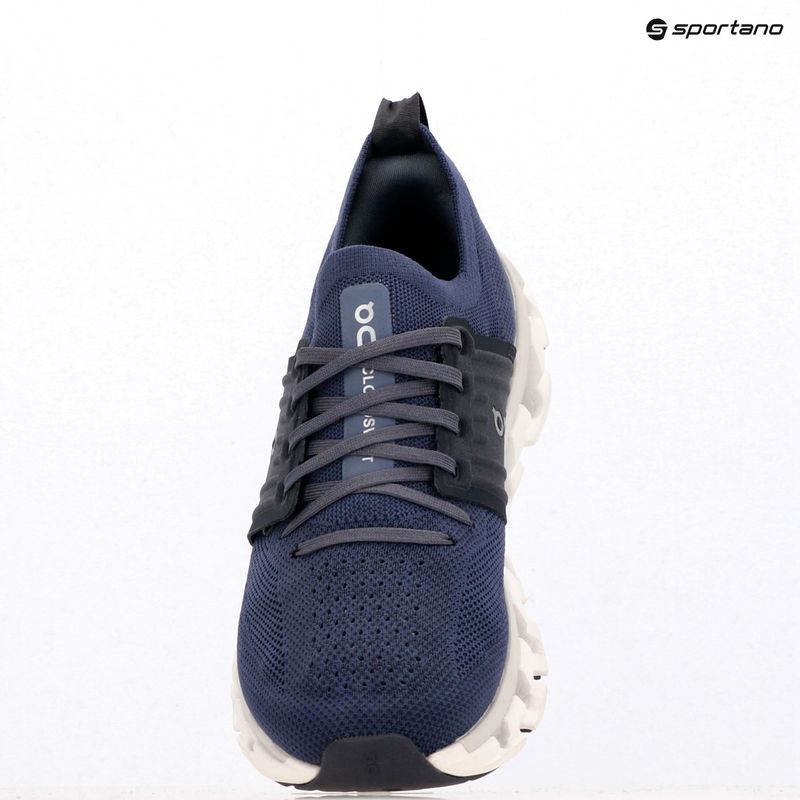 Pánské běžecké boty On Cloudswift 3 denim/midnight 9