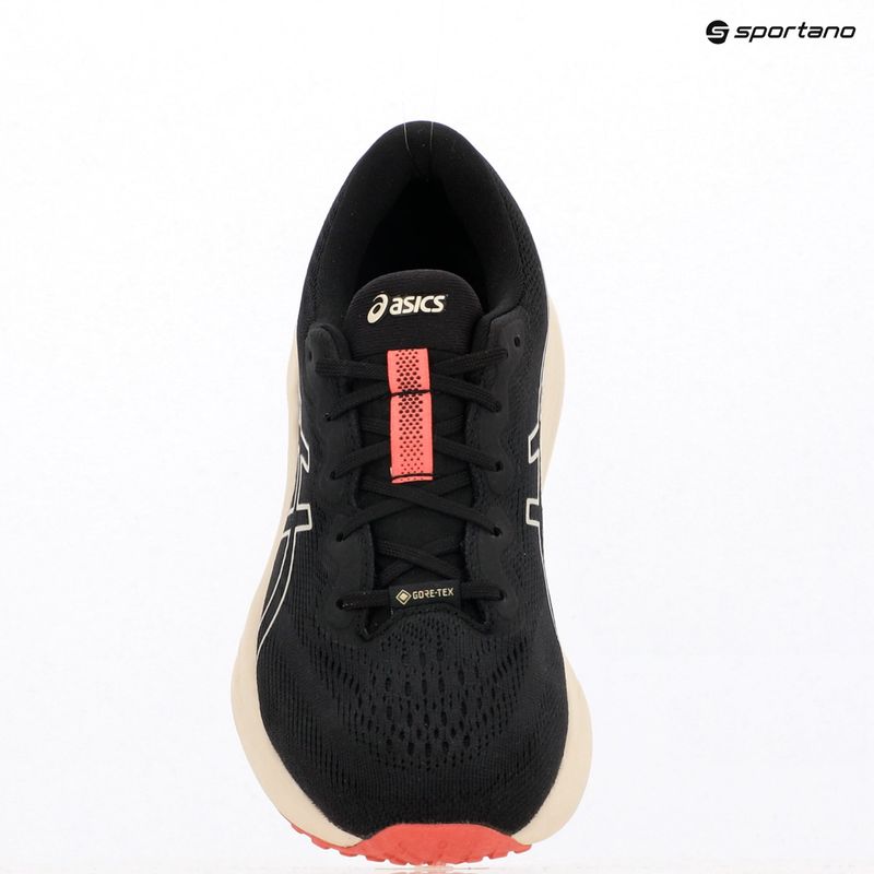 Dámské běžecké boty Asics Gel-Pulse 15 GTX black/vanilla 17