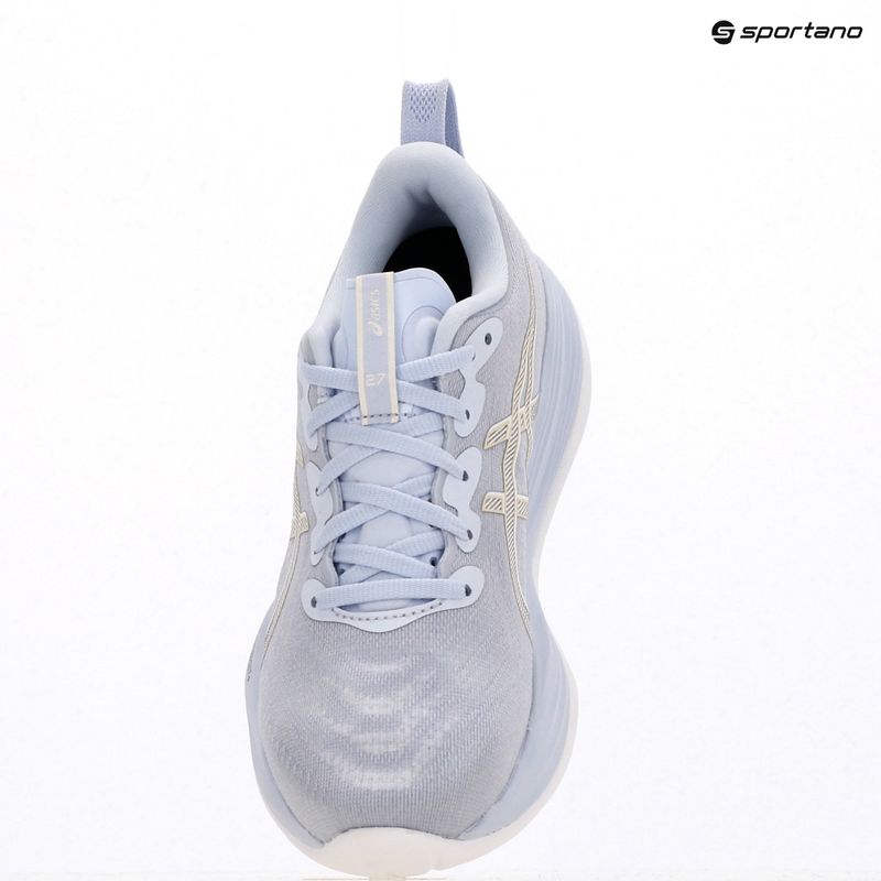 Dámské běžecké boty ASICS Gel-Cumulus 27 blue fade/white 17