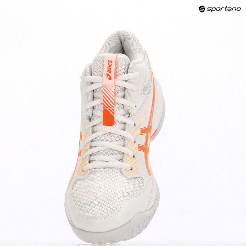 Buty damskie ASICS Gel-Task MT 4 white/vivid coral 9
