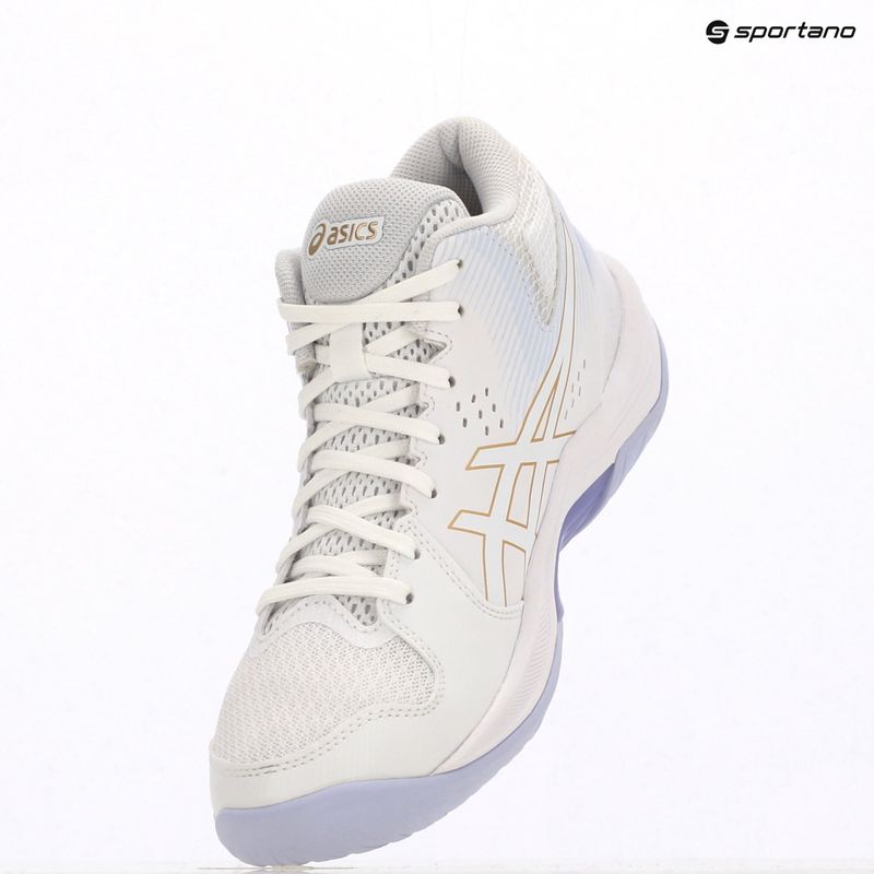 Buty damskie ASICS Beyond FF MT white/champagne 9