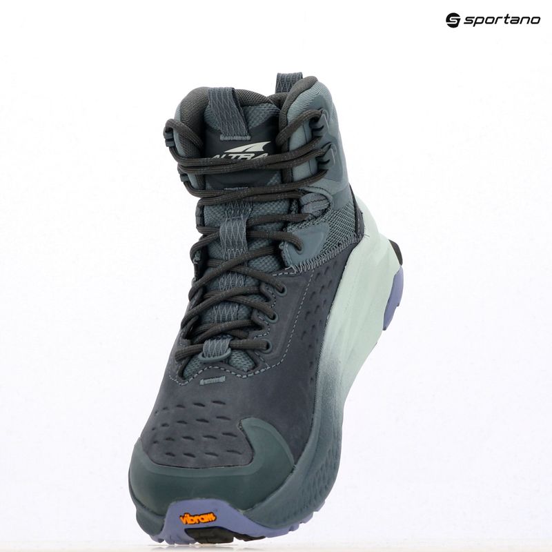 Dámské trekové boty Altra Olympus 6 Hike Mid GTX dark blue 9
