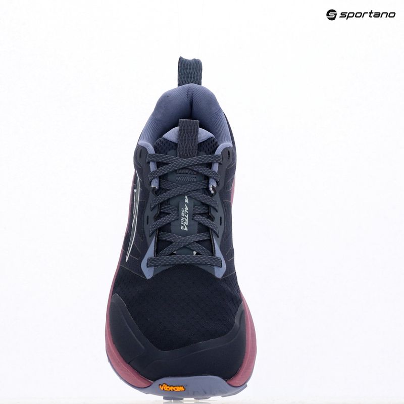 Dámské běžecké boty Altra Lone Peak 9+ dark blue 9