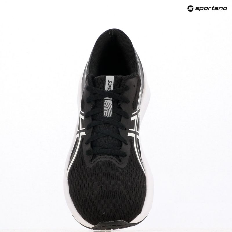 Pánské běžecké boty ASICS Patriot 14 black/white 17