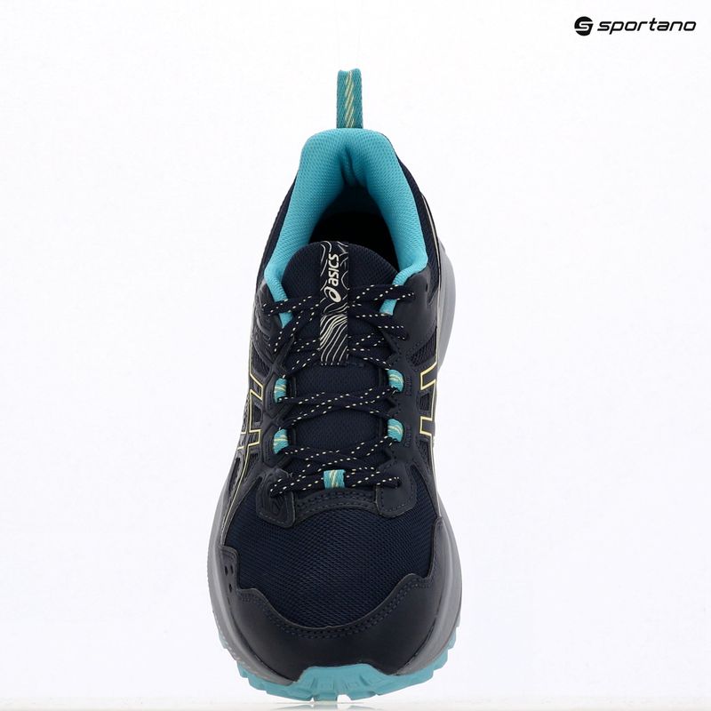 Pánské běžecké boty ASICS Trail Scout 3 midnight/wheat yellow 17