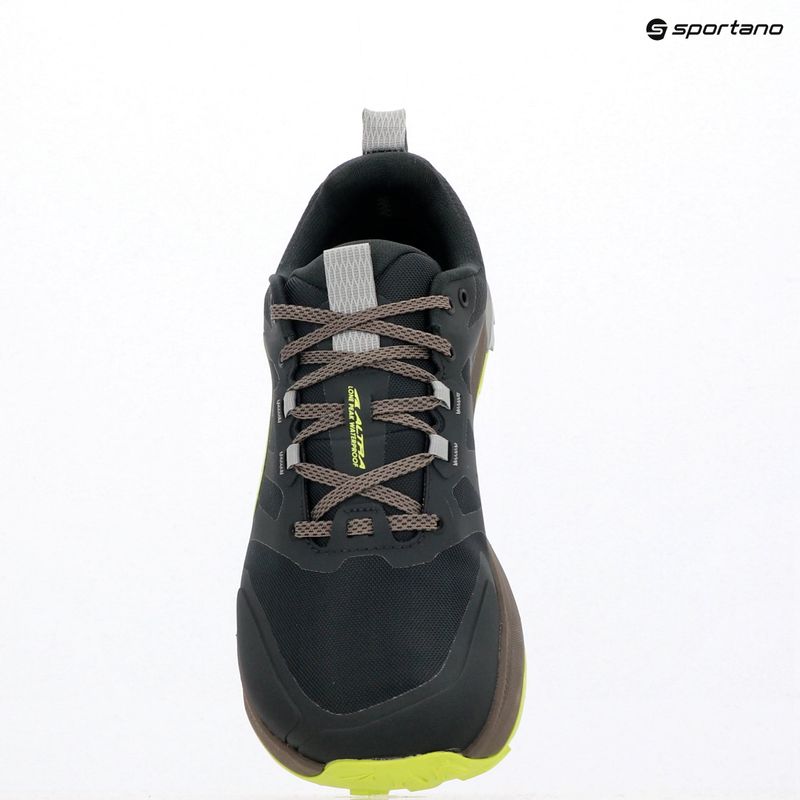 Pánské boty Altra Lone Peak 9 Waterproof Low lime/black 15