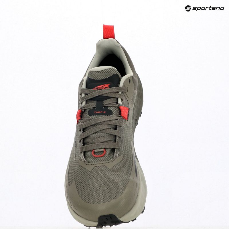 Pánské běžecké boty Altra Timp 5 GTX dusty olive 15