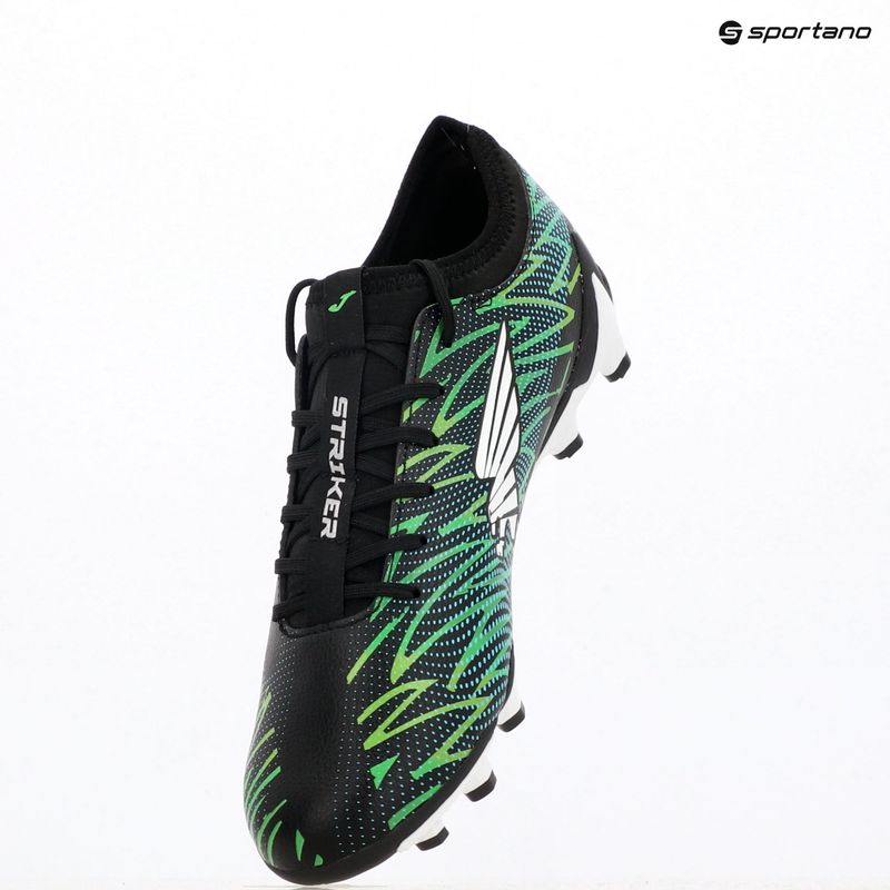 Pánské kopačky  Joma Striker FG black 9