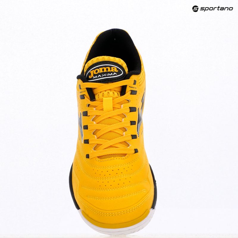Pánské kopačky Joma Maxima IN orange 10