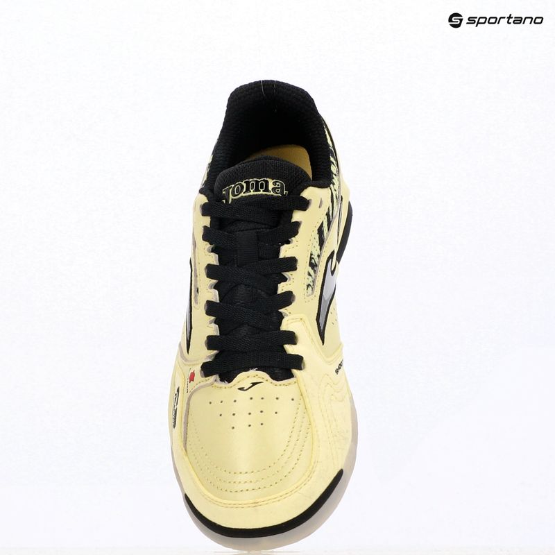 Pánské kopačky  Joma Fs Reactive IN yellow 9