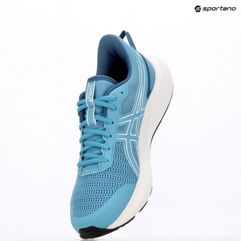 Buty do biegania męskie ASICS Jolt 5 stillwater/honey beige 16