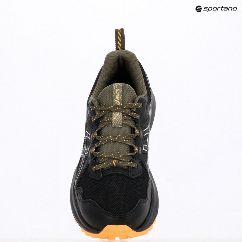 Pánské běžecké boty ASICS Trail Scout 3 black/white 17