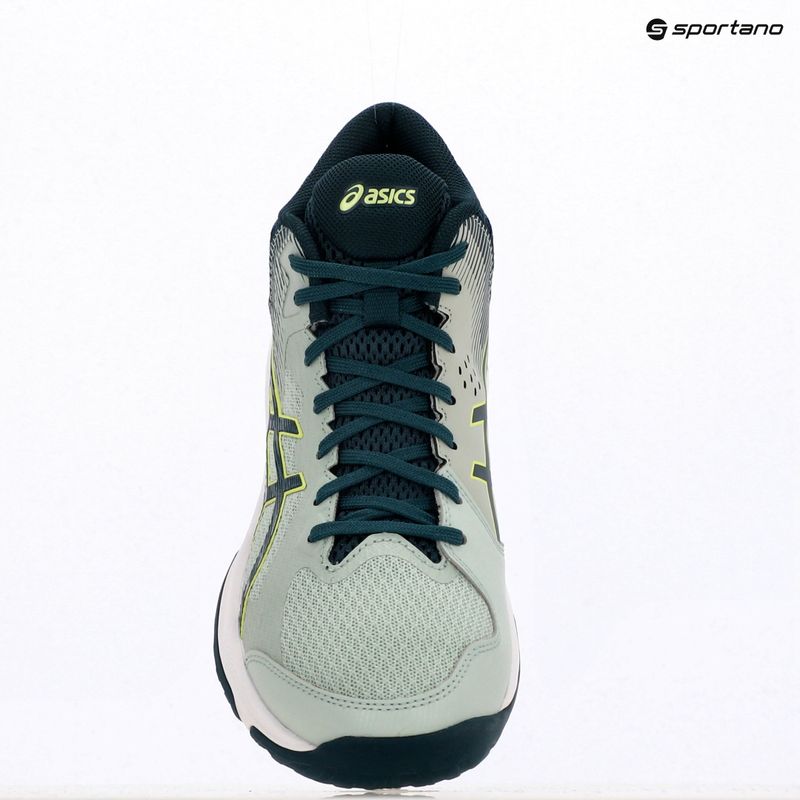 Pánské boty ASICS Beyond FF MT lichen rock/tranquil teal 13