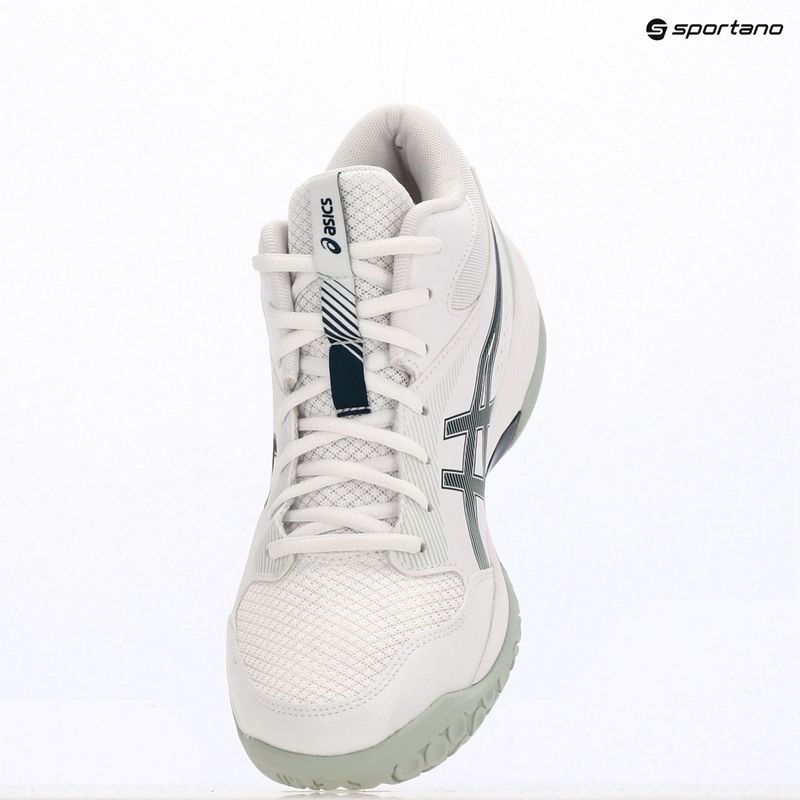 Pánské boty ASICS Gel-Task MT 4 white/tranquil teal 13