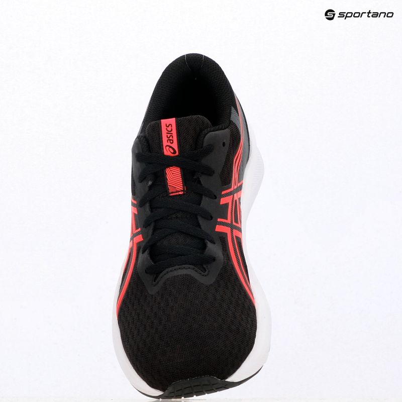 Pánské běžecké boty ASICS Patriot 14 black/flash red 17