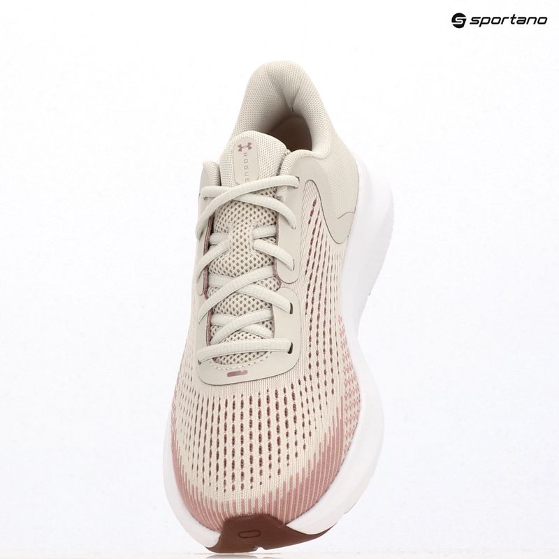 Dámské běžecké boty Under Armour Charged Rogue 5 castlerock/black/campus gold 9