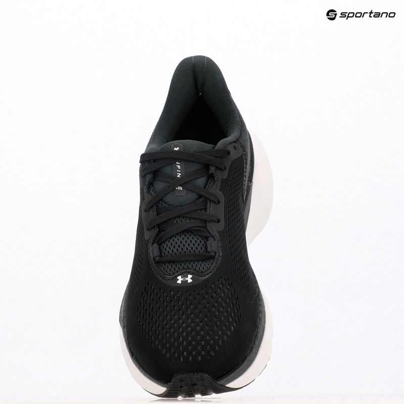Dámské běžecké boty Under Armour Infinite Pro 2 černé/šedé/bílé 9