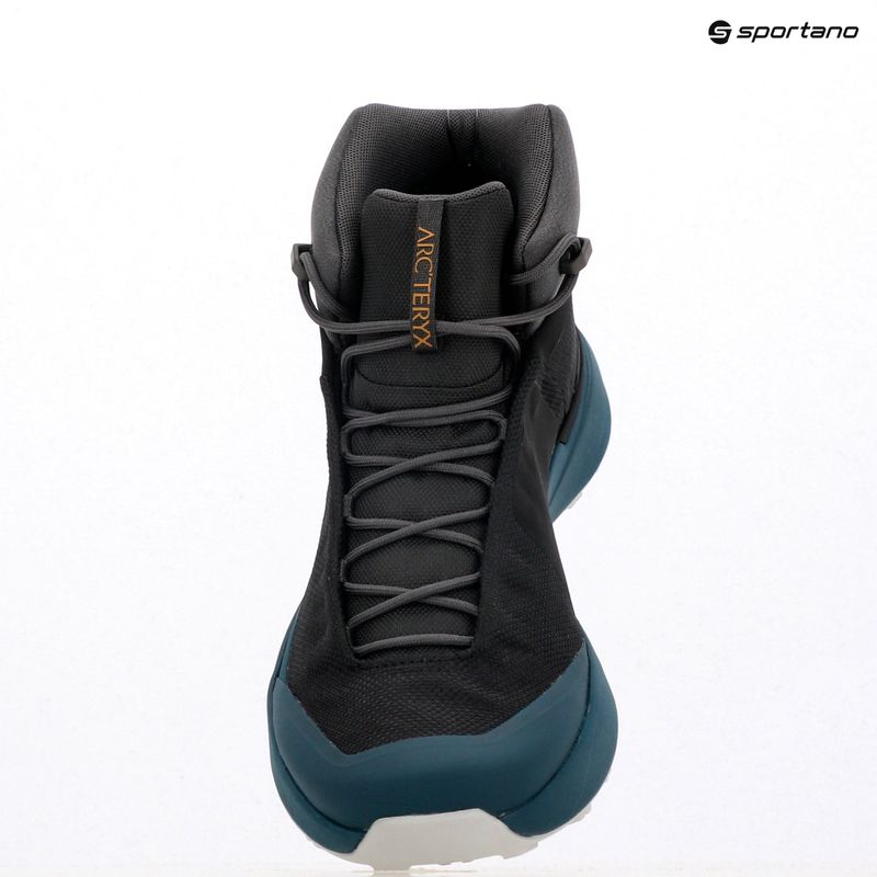 Pánské turistické boty Arc'teryx Kopec Mid GTX black/nightscape 9
