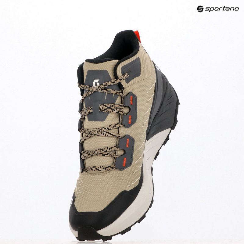 Pánské běžecké boty SCOTT Kinabalu 3 Mid Gore-Tex toast beige/dark grey 9