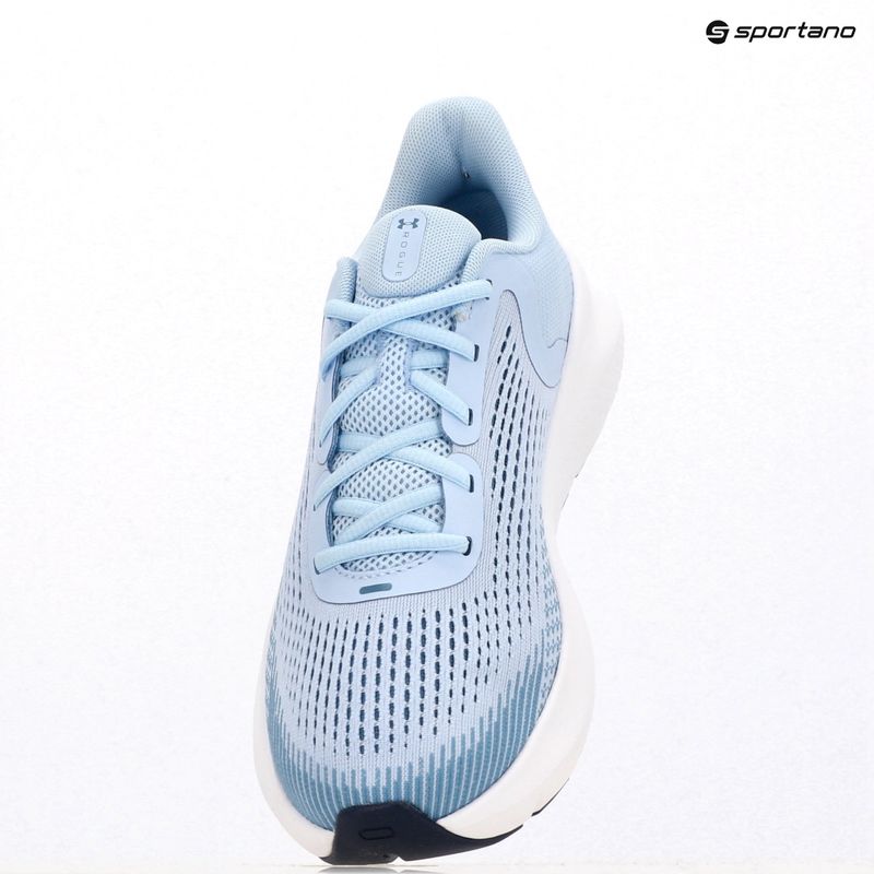 Dámské běžecké boty Under Armour Charged Rogue 5 castlerock/black/campus gold 9