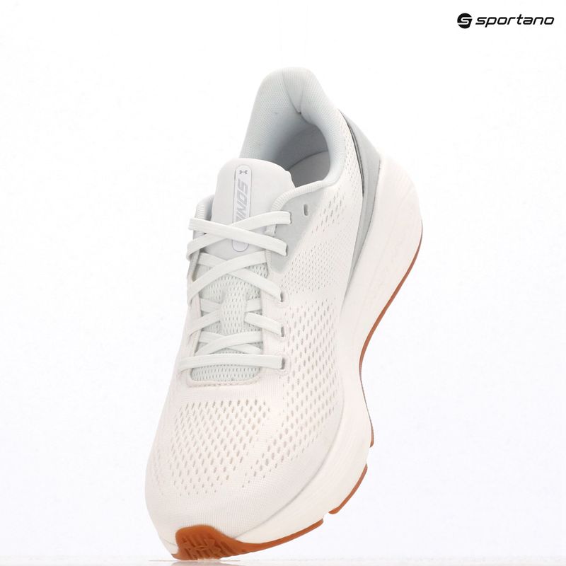 Dámské běžecké boty Under Armour Sonic 7 white/white/white 9