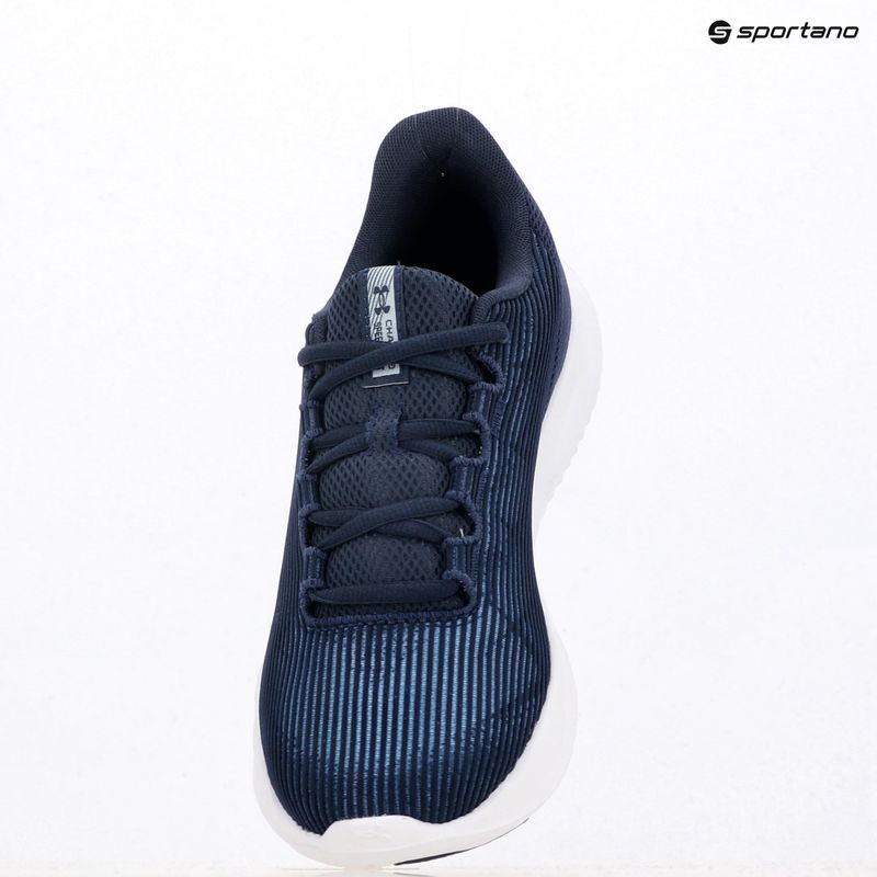 Dámské běžecké boty Under Armour Charged Speed Swift washed navy/nimbus blue/nimbus blue 9
