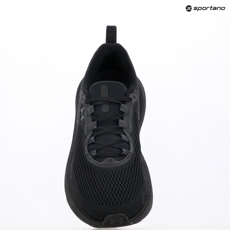 Pánské běžecké boty Under Armour Infinite Elite 2 black/black/anthracite 9