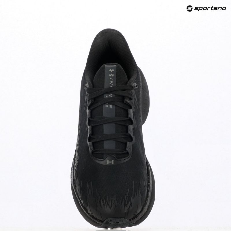 Běžecké boty Under Armour Infinite Pro 2 Storm black/anthracite/black 9