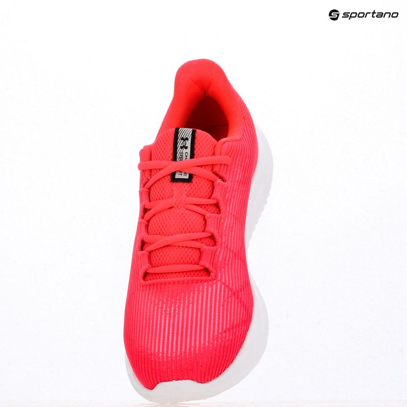 Pánské běžecké boty Under Armour Charged Speed Swift racer red/racer red/black 11